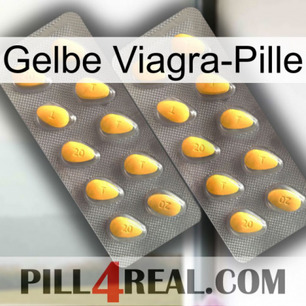 Yellow Viagra Pill cialis2